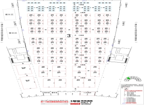 第110届成都糖酒会【传统酒类馆】图纸