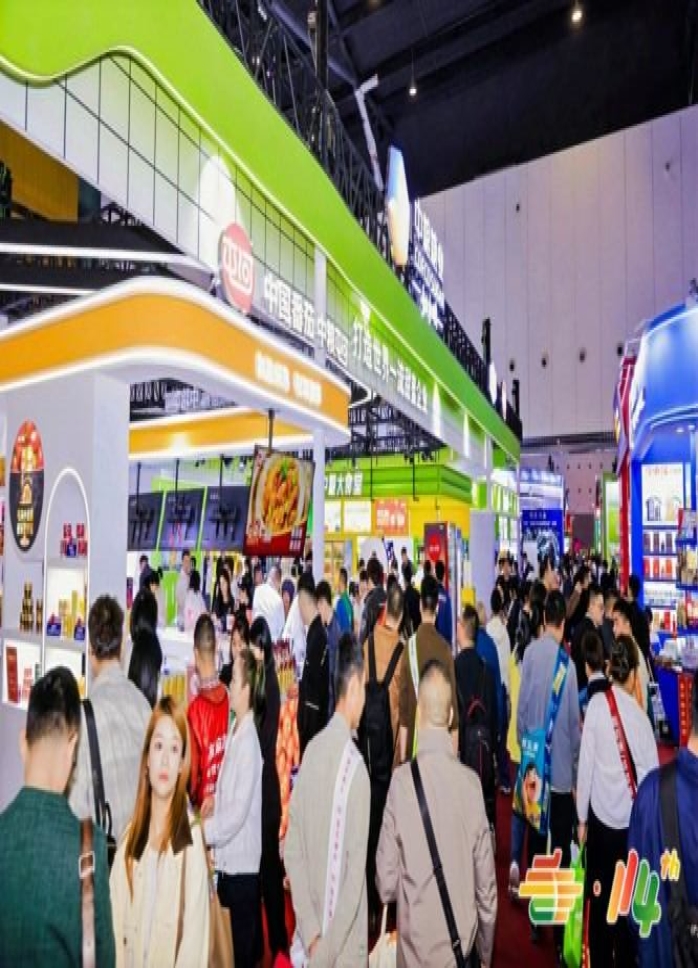 3500家企业同台竞技！南京秋糖食品展区精彩纷呈