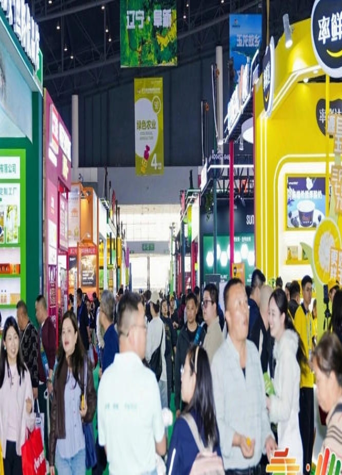 2026南京秋糖绿色农业展区企业选位前必须了解的三大展区动线与客流走向