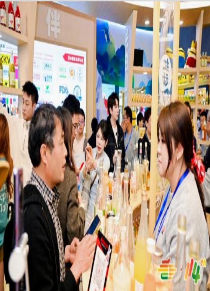 2026南京秋糖低度潮饮专区苏打酒成为年轻人社交聚会的气氛组首选